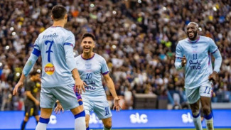 Filosofi Jersey Riyadh All Star yang dipakai Ronaldo Lawan Messi