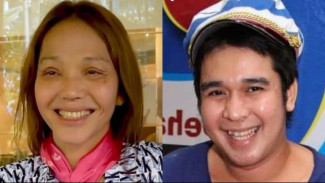 Bunda Corla Menangis Kenang Olga Syahputra