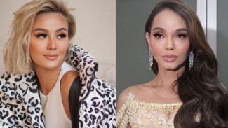 Agnez Mo Bikin Bunda Corla Gak Bisa Tidur