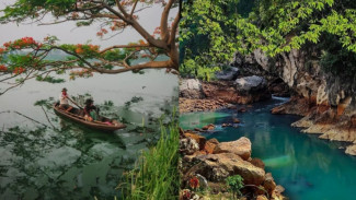 5 Wisata Alam di Bandung, Cocok Dikunjungi Bersama Keluarga