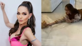 Ketemu Kucing, Bunda Corla Kegirangan