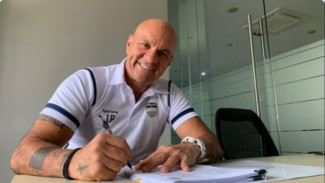 Keren! Persib Bandung Punya Penjaga Gawang Baru