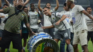 Sukses Debut bersama Persib Bandung, Rezaldi Hehanussa: Saya Akan Berusaha Lebih Baik Lagi