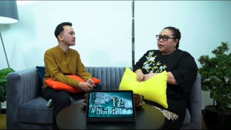 Nunung Srimulat didiagnosa Idap Kanker Payudara, Kemenkes Imbau Terapkan Sadari dan Sadanis