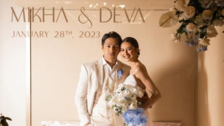 Dulu Heboh Nikah Beda Agama, Deva Mahenra Ungkap Kehidupan Rumah Tangga Usai Nikahi Mikha Tambayong