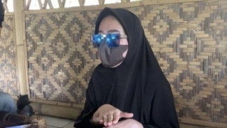Terbongkar Sosok Nur Istri Siri Kompol D: Blasteran Australia-Sunda dan Punya Anak