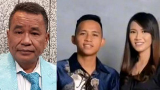 Tawarkan Live di TV, Pernikahan Richard Eliezer dan Tunangannya akan Dibiayai Hotman Paris