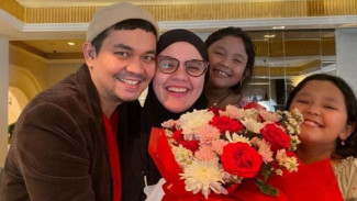 Terkuak Alasan Sebenarnya Aldilla Jelita Gugat Cerai Indra Bekti