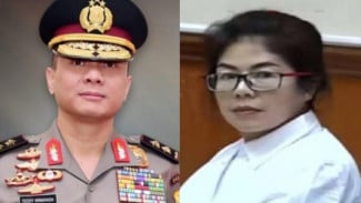 Akhirnya Linda Ngaku Sering Tidur Bareng dengan Irjen Teddy Minahasa