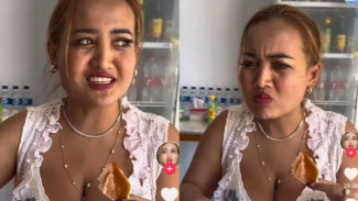 Lina Mukherjee Ogah Murtad Meski Diiming-imingi Kekayaan