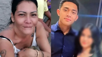 Melanie Subono Buat Judul Berita: Mario Dandy Kabur Tidak Bayar Bensin