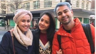 5 Potret Mimi Bayuh, Diduga Selingkuhan Raffi Ahmad yang Dibilang Mirip Ayu Ting Ting