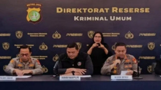 Polda Metro Jaya Berhasil Bongkar Penipuan Berkedok Umrah, 64 Orang Jadi Korban