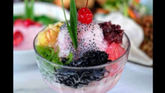 Cara Buat Es Campur Ala Bandung yang Cocok untuk Buka Puasa, Begini Resepnya