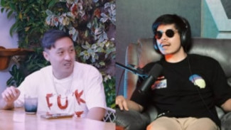 YouTuber Brandon Kent Bongkar Aib Atta Halilintar