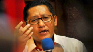 Bukan Cuma HMI, Ribuan Aktivis Siap Jemput Anas Urbaningrum di Lapas Sukamiskin