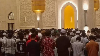 Keutamaan Salat Tarawih Malam ke-17 Bulan Ramadan