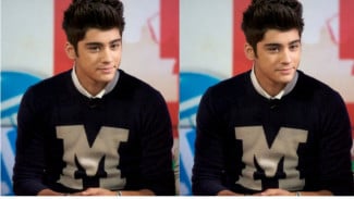 Profil dan Agama Zayn Malik, Anak Seorang Muslim Yang Tolak Makan Babi