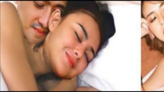 Viral Video Mesum Amanda Manopo dan Arya Saloka, Bernarkah? Ini Faktanya