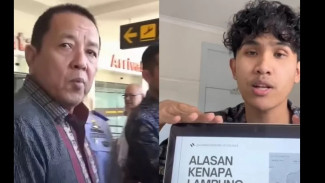 Gubernur Lampung Kena Kritik Habis-habisan Tiktoker Karena Ini, Keluarga Bima Terancam
