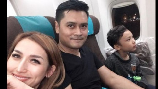 Intip Profil Lengkap Andiez La Nuite, Istri Iqbal Pakula yang Berprofesi Sebagai DJ
