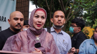 Paska Kasus KDRT yang Dialaminya, Venna Melinda Mengaku Kaget Dapat Dukung Ibu-Ibu