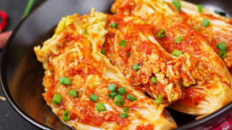 Selain Enak, Ternyata ini 7 Manfaat Kimchi Bagi Kesehatan