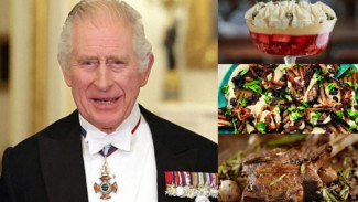 Ini Dia 3 Hidangan Khusus di Penobatan Raja Charles III