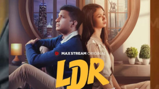 Ada Rebecca Klopper, Ini Sinopsis Film 'LDR' Lengkap dengan Link Nontonnya