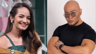 Enzy Storia Naik Pitam, Deddy Corbuzier Bahas Payudaranya