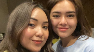 Adiknya Diisukan Selingkuh dengan Arya Saloka, Kakak Amanda Manopo Angkat Bicara