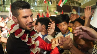 Laga Indonesia Vs Palestina Adalah Bukti Konsistensi Dukungan RI terhadap Palestina