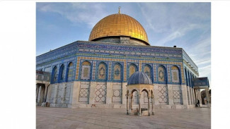 Israel Berencana Membagi Masjid Al-Aqsa, Ini yang Dilakukan Palestina
