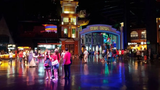 Ide Wisata Saat Libur Idul Adha ke Trans Studio Bandung