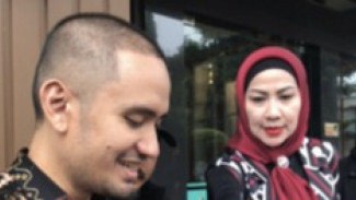 Surat Cinta Dari Ferry Irawan Untuk Venna Melinda