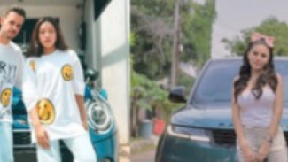 Nikita Mirzani Akui Salah Telah Memaki Ibu Antonio Dedola