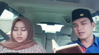 Salsabillih Ngaku Terjebak Setelah Menikah dengan Aldi Taher, Ini Alasannya