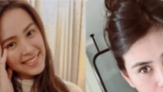 Lady Nayoan Tanggapi Soal Syahnaz Masih Ngompol