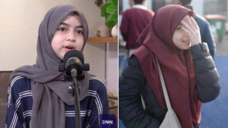 Cantiknya! Alasan Sienna Anak Marshanda Putuskan Berhijab di Usia 10 Tahun, MasyaAllah