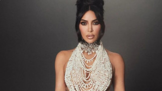 Kim Kardashian Mengalami Urat Sobek hingga Patah Tulang