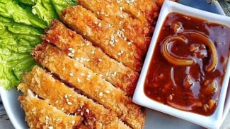 Wajib Dicoba! Resep Ayam Fillet Lezat dan Simpel, Sajian Hidangan yang Menggoda