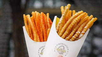 Resep Long Potato Stick Dengan Tepung Untuk Ide Jualan Bisa Jadi Frozen Anti Gagal