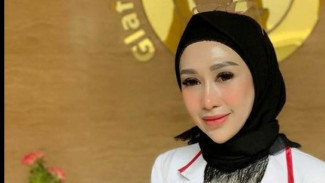 Sukses Bisnis Kecantikan, Dokter Reza Gladys Butuhkan Waktu 1,5 Tahun untuk Ciptakan Skincare