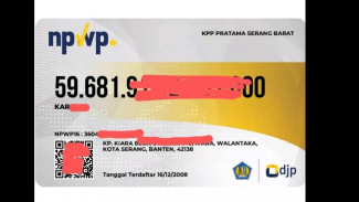 Cara Daftar NPWP Online Untuk Pribadi atau Badan Kerja Terbaru 2023