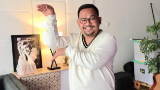 Komedian Bedu Lelang Rumah Mewah 5,5 Miliar Demi Bisa Bayar Hutang Pinjol
