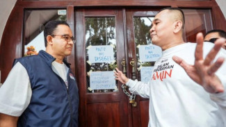 Pasca Penolakan Acara di Bandung, Elektabilitas Anies Masih Tertinggi di Jawa Barat