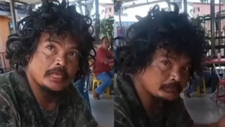 Terharu Setelah 6 Tahun Cerai, Wanita Ini Temukan Suami Sudah Jadi ODGJ