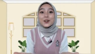 Profil Kak Nisa Host YouTube Kinderflix, Pernah Kuliah di Bandung