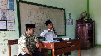 Awali Pengajian Perdana PCM Kejaksan Kota Cirebon, Kang HPS Ajak Optimalkan Kemajuan Teknologi