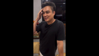 Diduga Barang Ilegal, Baim Wong Batal Jual iPad Harga Rp1 Juta